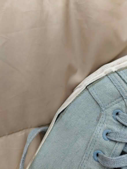 Photo of free Primark mens old trainers.s10 (Canning town E16) #4