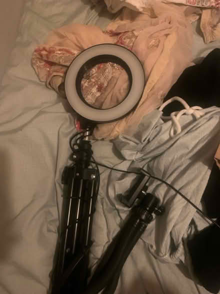 Photo of free Ring light (South Hackney E9) #1