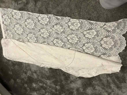 Photo of free Net curtain 6 metre wide (Eastcote HA4) #1