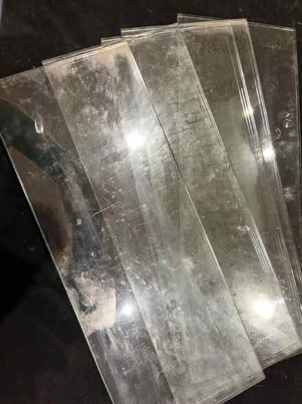 Photo of free Glass shelves (Clapham SW4) #1