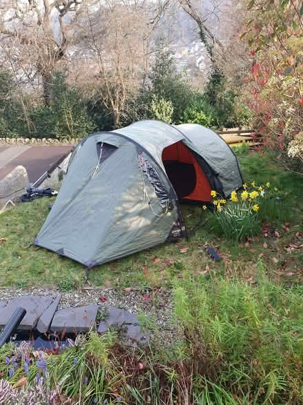 Photo of free Tent (Bangor LL57) #2