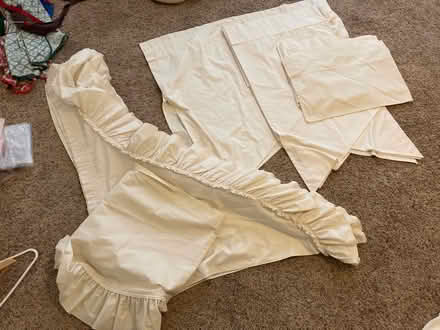 Photo of free Curtains (New Milford) #1