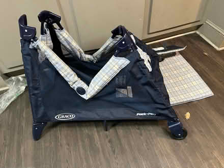 Photo of free Laundry basket (Fairfax virginia) #1