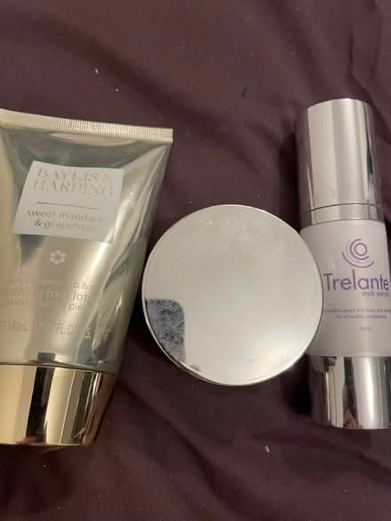 Photo of free All different hand cream (Wandsworth SW18) #2
