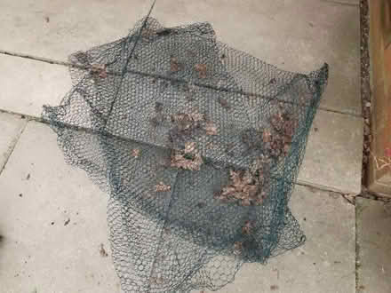 Photo of free 2 large pieces of wire mesh (Adel LS16) #1