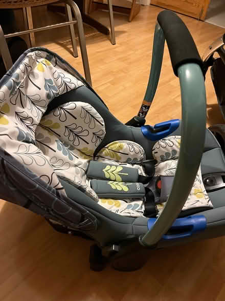 Photo of free Cosatto baby and toddler travel system (Uxbridge UB8) #2