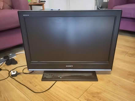 Photo of free TV (sinclair place EH11) #1