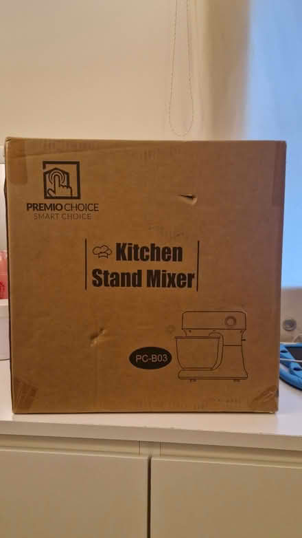 Photo of free Kitchen Stand Mixer (Fairford Leys HP19) #1