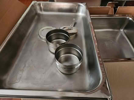 Photo of free Chafing Dish (Longley Road, Groton) #2