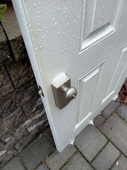 Photo of free Front entry door (Brighton (Oak Square)) #1