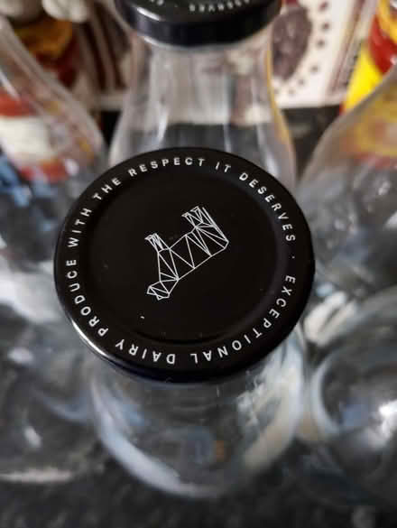 Photo of free Glass bottles (Barking (IG11)) #2