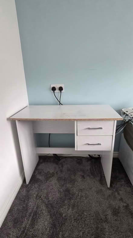 Photo of free Small computer table (Cradley Heath B64) #1