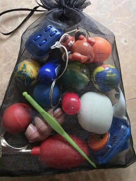 Photo of free Small bag of kids toys (SG18) #2