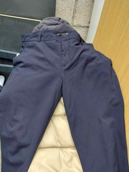 Photo of free Female formal office trouser blue (Canning town E16) #3