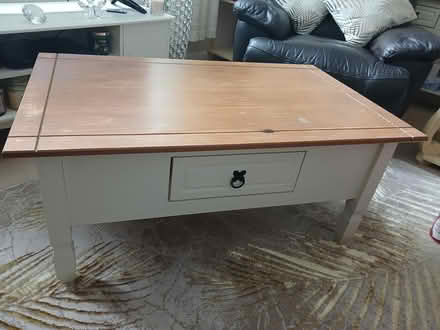 Photo of free Coffee Table (Durham) #1