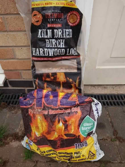 Photo of free Wood and smokeless coal (Nanpantan LE11) #1