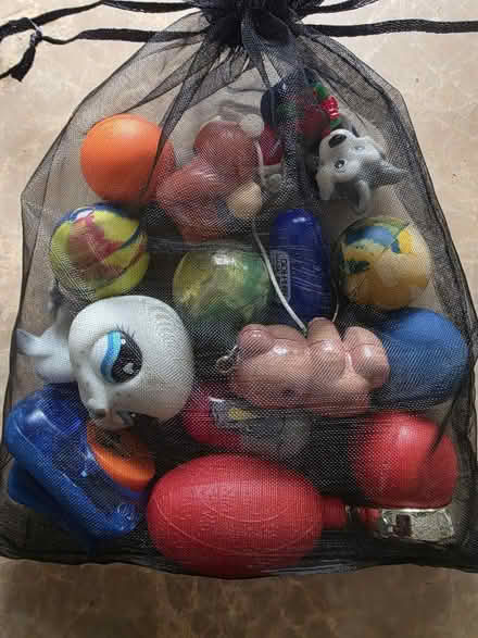 Photo of free Small bag of kids toys (SG18) #1