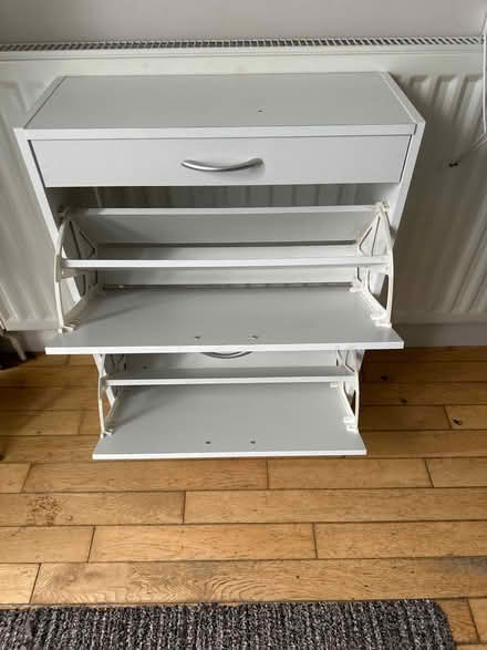 Photo of free Shoe cupboard (Belper DE56) #4