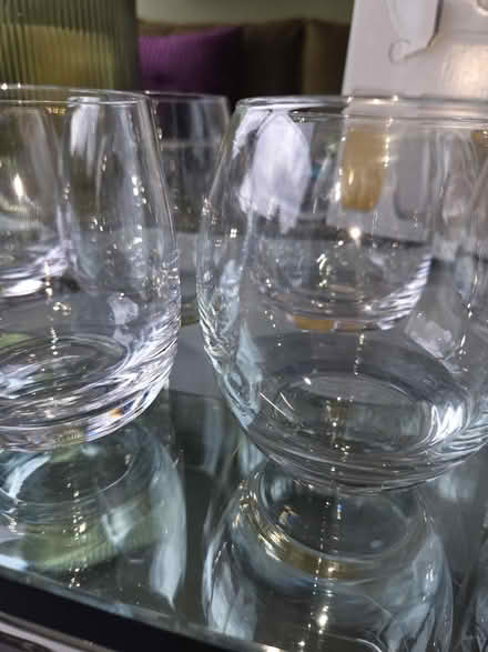 Photo of free 7 assorted glasses (Dublin 6w) #2
