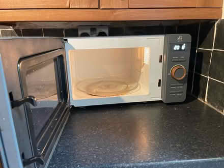Photo of free Swan retro microwave (M21 Chorlton) #2