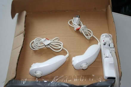 Photo of free Nintendo Wii parts (Grangemouth FK3) #3