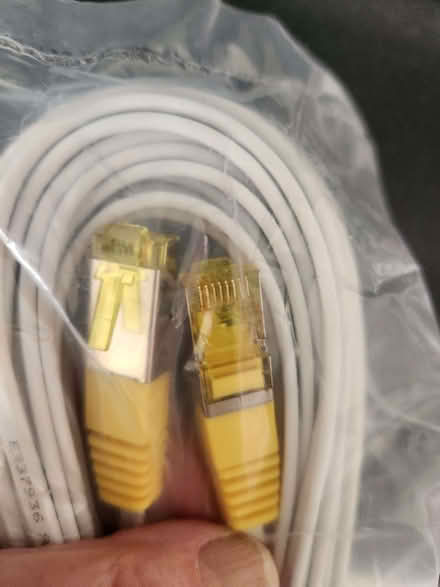 Photo of free very long cable (Northop Hall CH7) #2