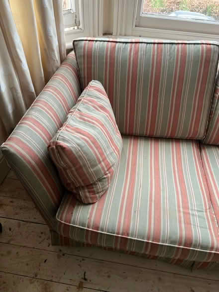 Photo of free Top quality knoll style sofa (Summertown OX2) #2
