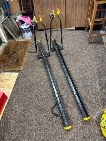 Photo of free 2 Roof Bike Racks (ME13) #1