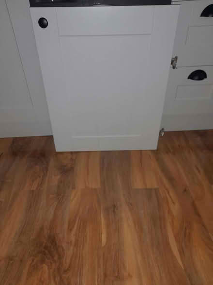 Photo of free Wren kitchen unit door (Largs KA30) #1