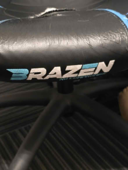 Photo of free Gaming chair (Summersdale PO19) #2