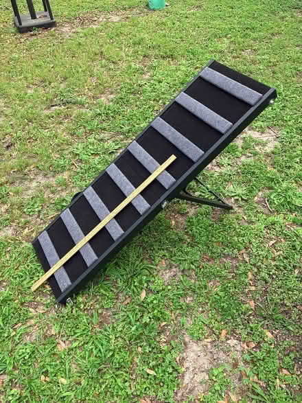 Photo of free dog ramp (friendswood tx 77546) #1