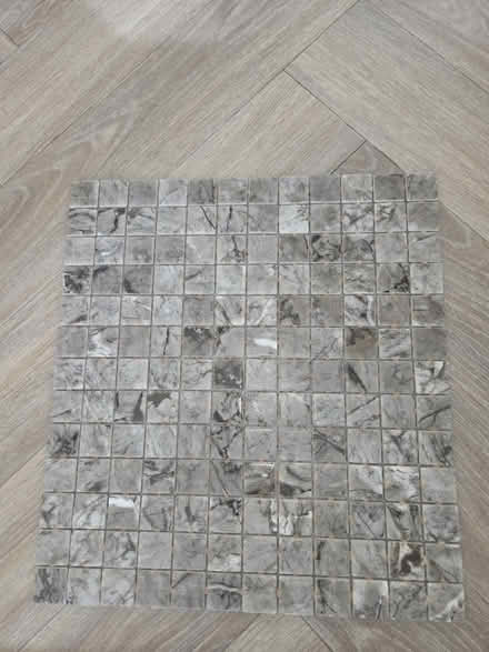 Photo of free Mosaic Tiles x about 10 (unused) (Dublin 6w) #1