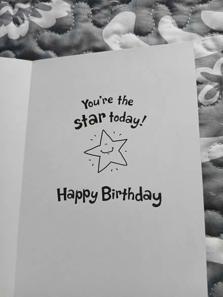 Photo of free specialized greeting cards (Woodridge-near 75th and Janes) #2