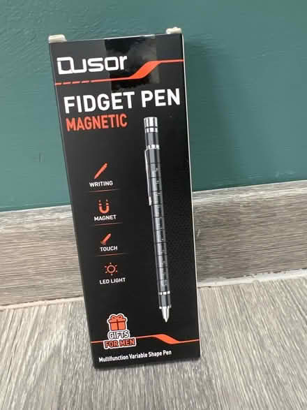 Photo of free DUSOR Magnetic Fidget Men. Unused. (Southsea PO4) #1