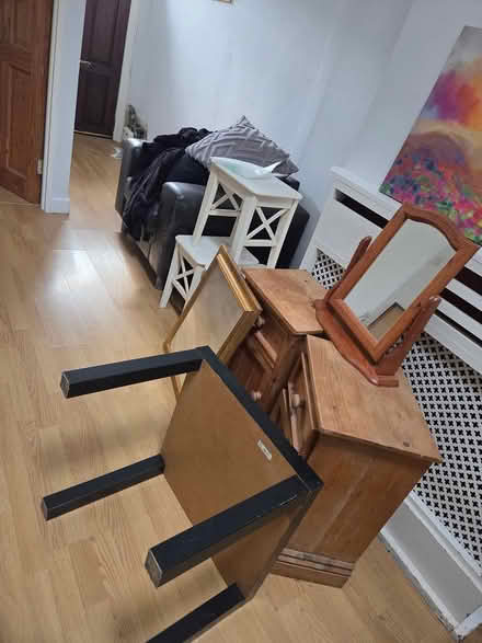 Photo of free House furniture for giveaway (Phibsboro) #1