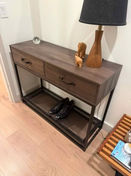 Photo of free Foyer credenza (New Rochelle) #4