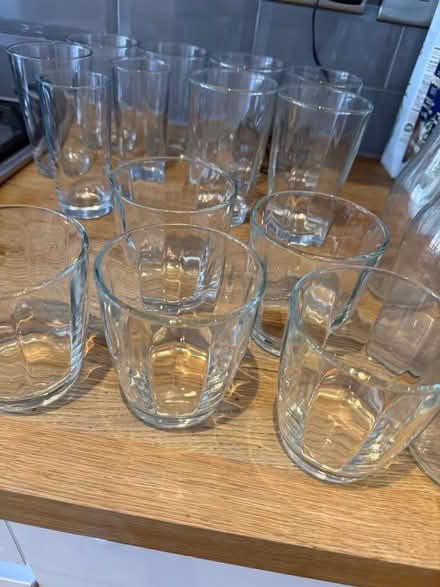 Photo of free Selection of glasses (Hackney - E5) #1