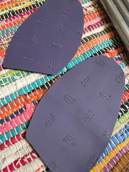 Photo of free NEW rubber insoles (BS5) #1