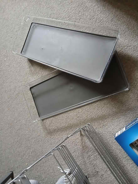 Photo of free Drawer organisers (Hp2 6bg grovehill) #1