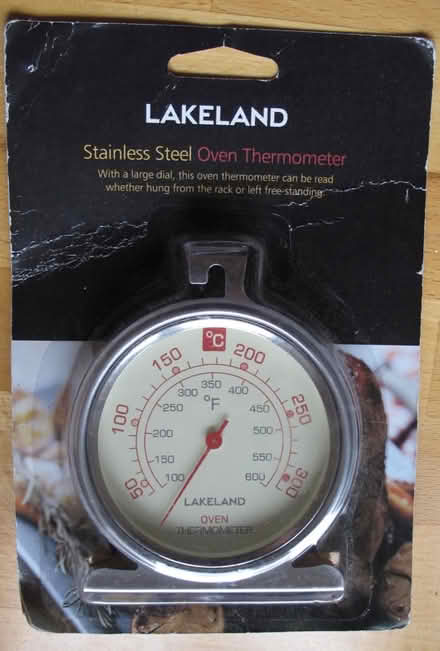 Photo of free Oven Thermometer (Netherton) #1