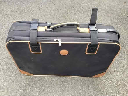 Photo of free Suitcase (Frankby CH48) #1