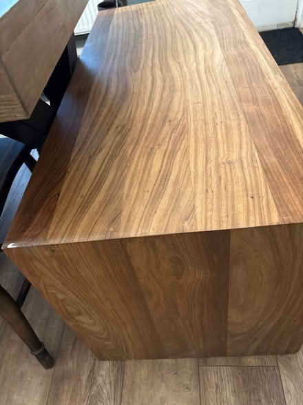 Photo of free Solid Wooden TV Unit with Drawers (Warwick, CV34) #2