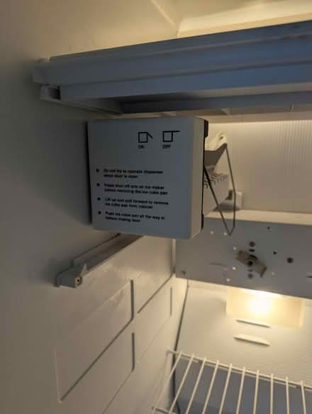 Photo of free Working refrigerator (Camarillo Springs) #2