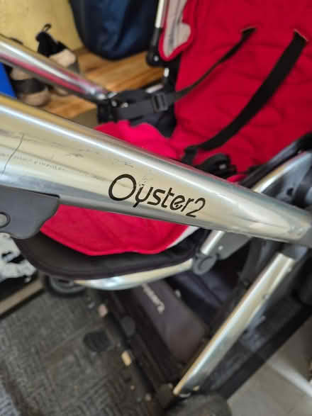 Photo of free Oyster 2 buggy (Shinfield RG2) #2
