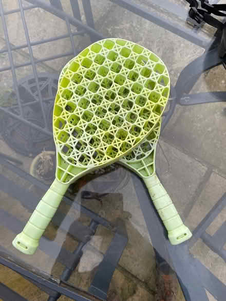 Photo of free Two swing ball bats (Glenageary) #2