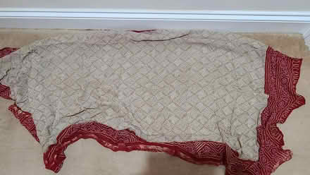 Photo of free Large scarf or wrap (Ickburgh IP26) #2