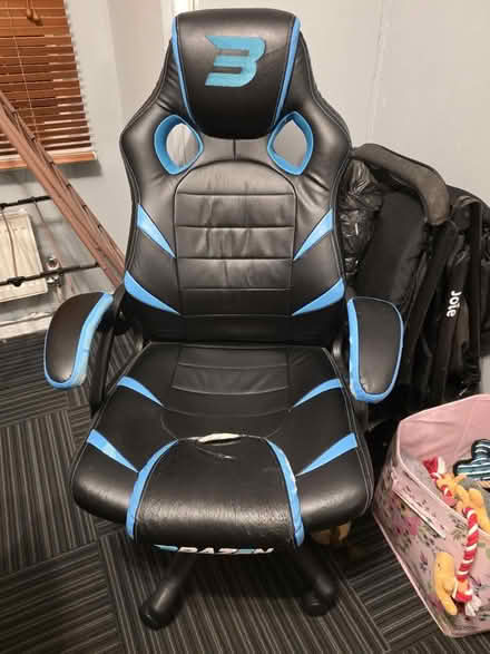 Photo of free Gaming chair (Summersdale PO19) #1