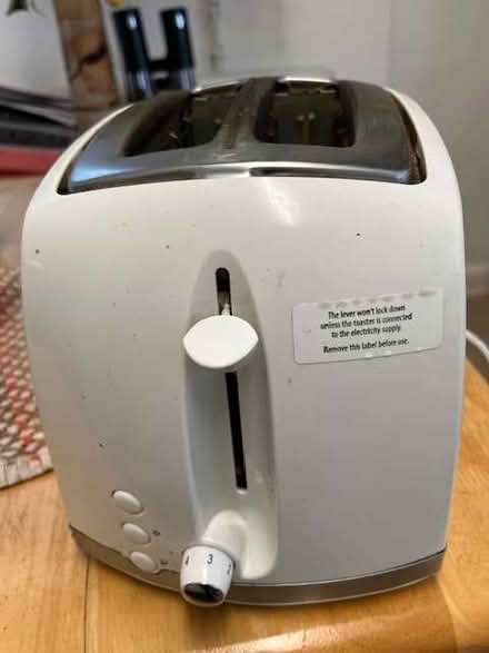 Photo of free Toaster (Muswell Hill N10) #2