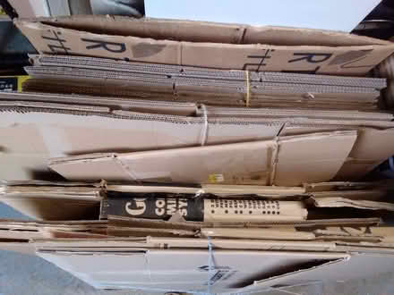 Photo of free Cardboard boxes (Tetbury. GL88YT) #1