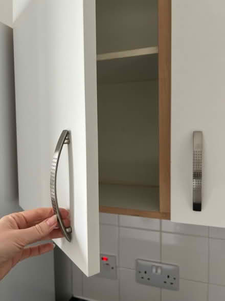 Photo of free Kitchen cabinet (Edinburgh EH8 Roxburgh St.) #3